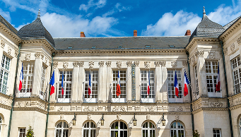 Voir le secteur d\activité Etablissements recevant du public