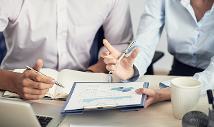 Découvrir Audit et conseil